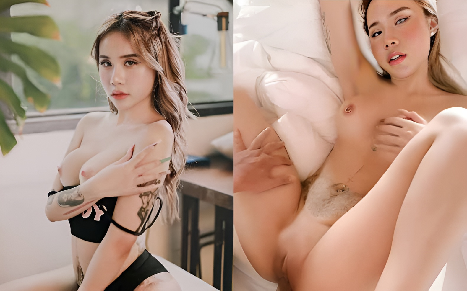 Menghisap batang teman lelaki - Chibi1311